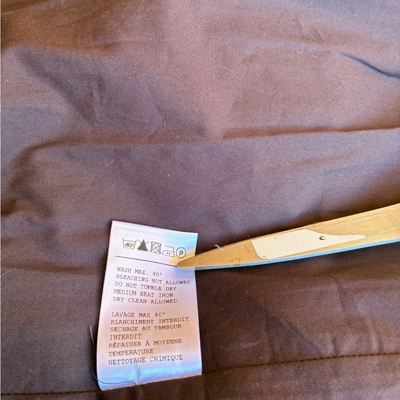 NWT TOVE Ceres Gathered Midi Dress in Brown
Size X-Large (FR 42/UK 14) - Picture 13 of 15